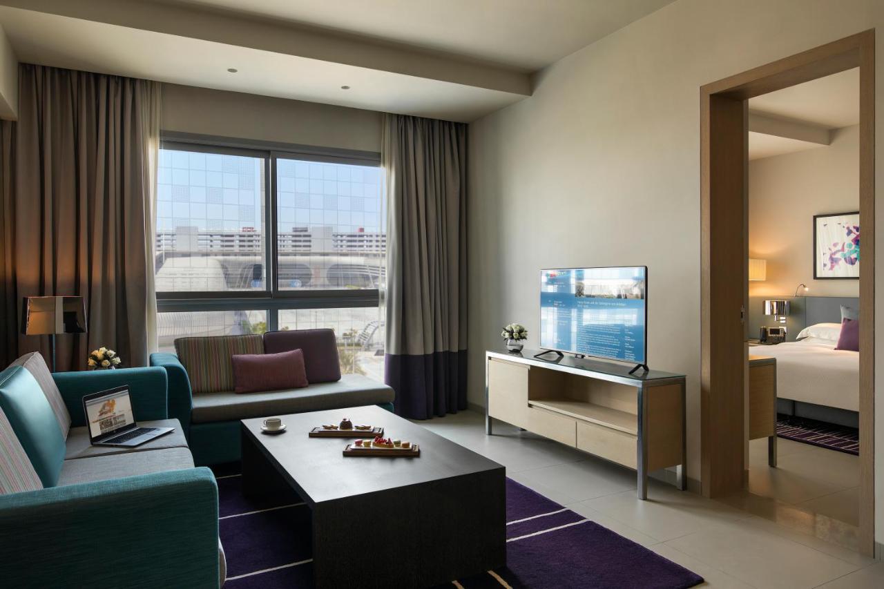 Capital Centre Arjaan By Rotana Aparthotel Abu Dhabi Exterior photo