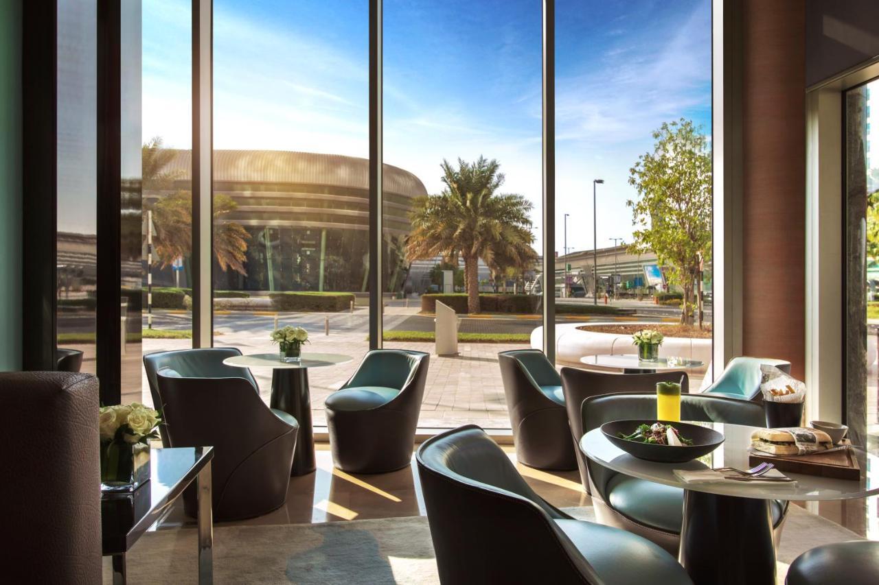 Capital Centre Arjaan By Rotana Aparthotel Abu Dhabi Exterior photo
