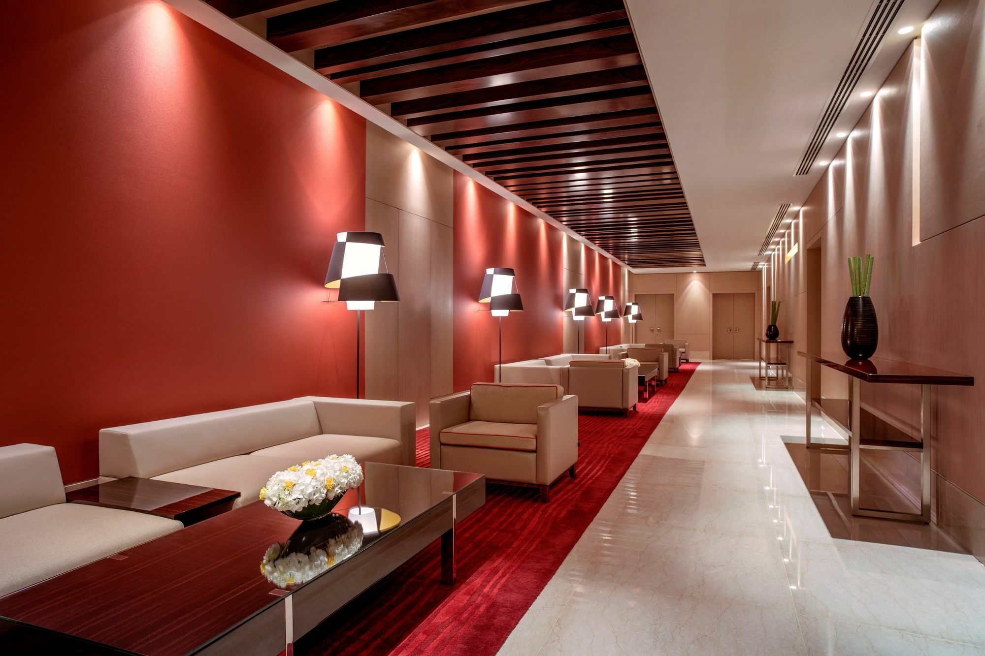 Capital Centre Arjaan By Rotana Aparthotel Abu Dhabi Exterior photo