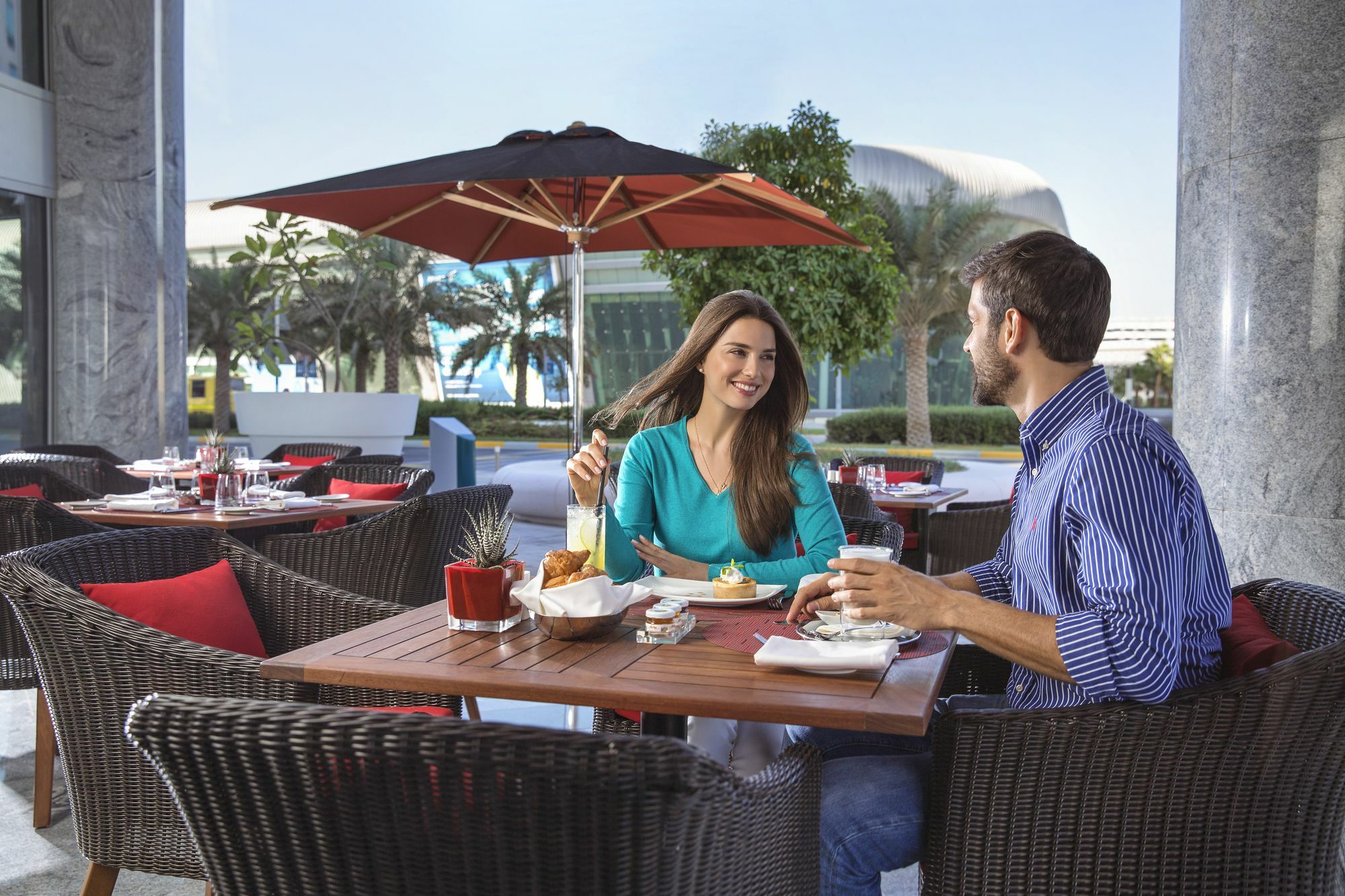 Capital Centre Arjaan By Rotana Aparthotel Abu Dhabi Exterior photo