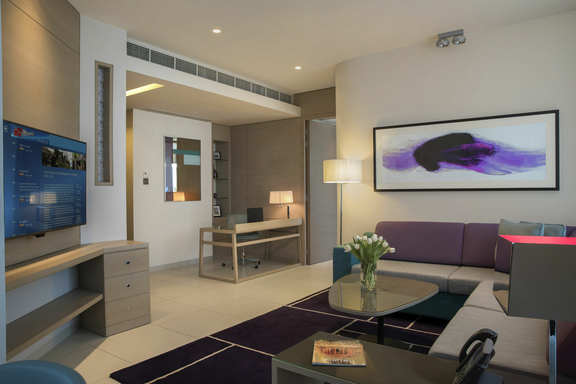 Capital Centre Arjaan By Rotana Aparthotel Abu Dhabi Exterior photo