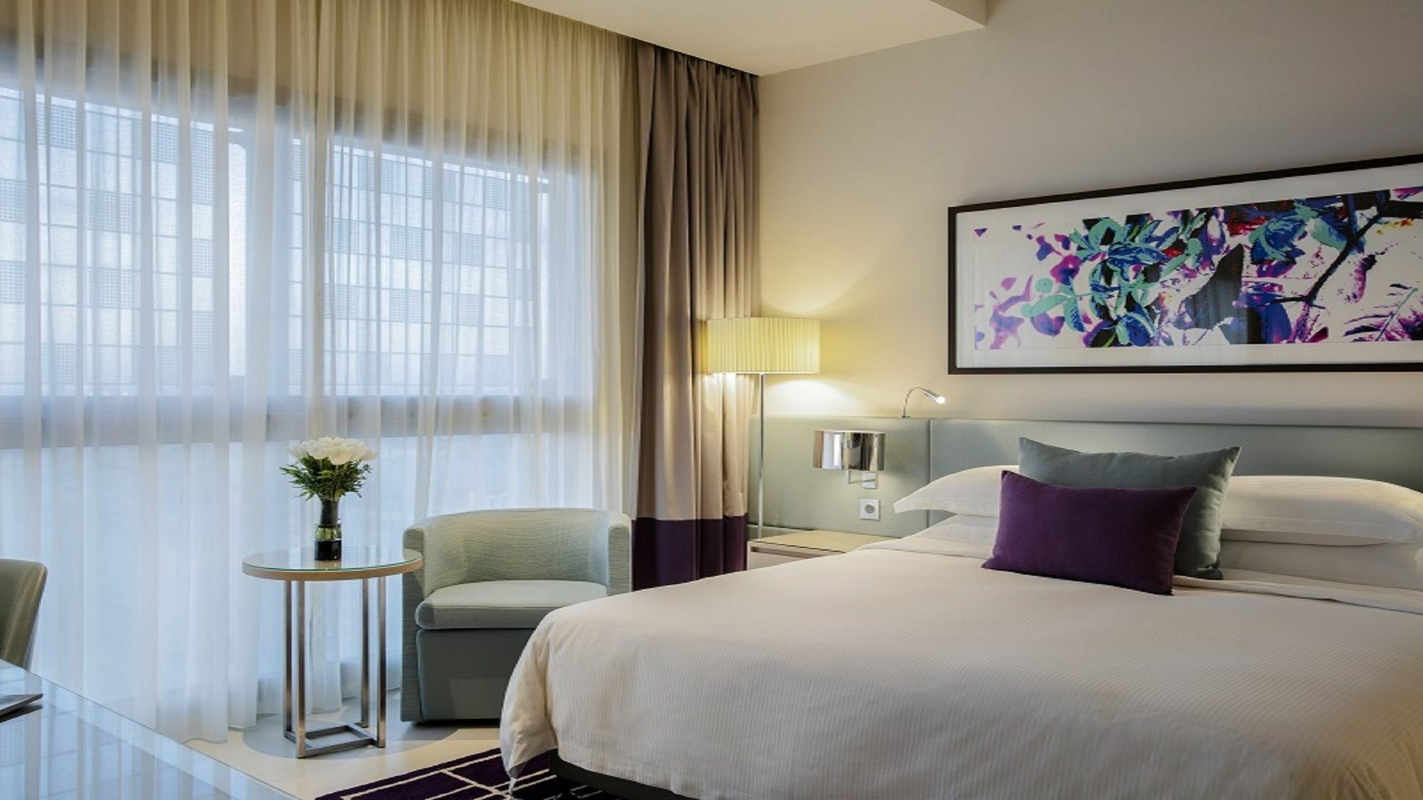 Capital Centre Arjaan By Rotana Aparthotel Abu Dhabi Exterior photo